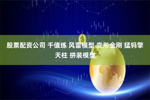 股票配资公司 千值练 风雷模型 变形金刚 猛犸擎天柱 拼装模型